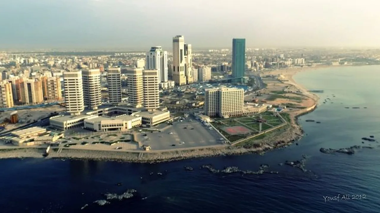 تقلبات جوية تضرب ليبيا الخميس 4 ديسمبر 2025.. أمطار متفرقة متوقعة